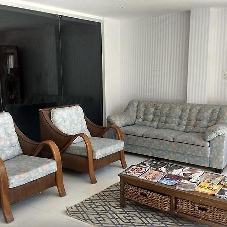 Ocean Hotel Aracaju Exterior foto