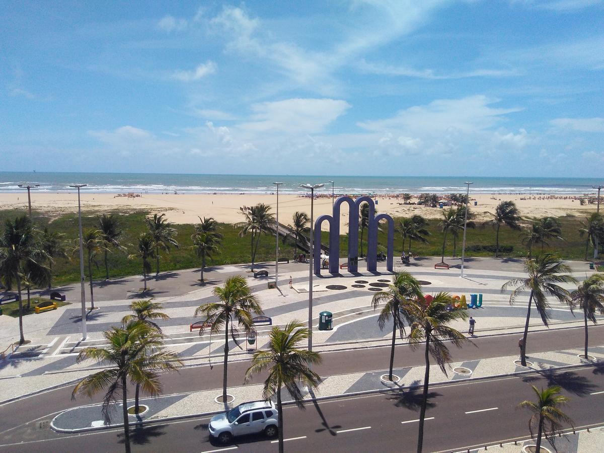 Ocean Hotel Aracaju Exterior foto