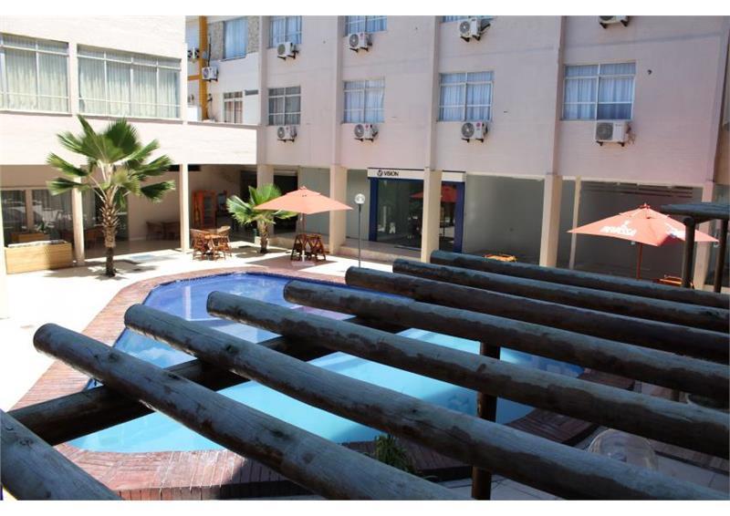 Ocean Hotel Aracaju Exterior foto