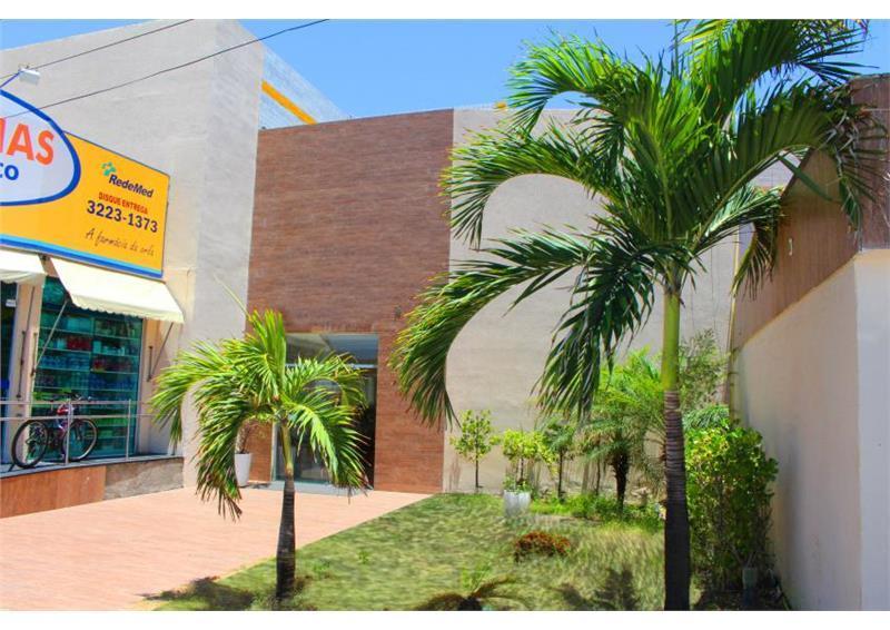 Ocean Hotel Aracaju Exterior foto