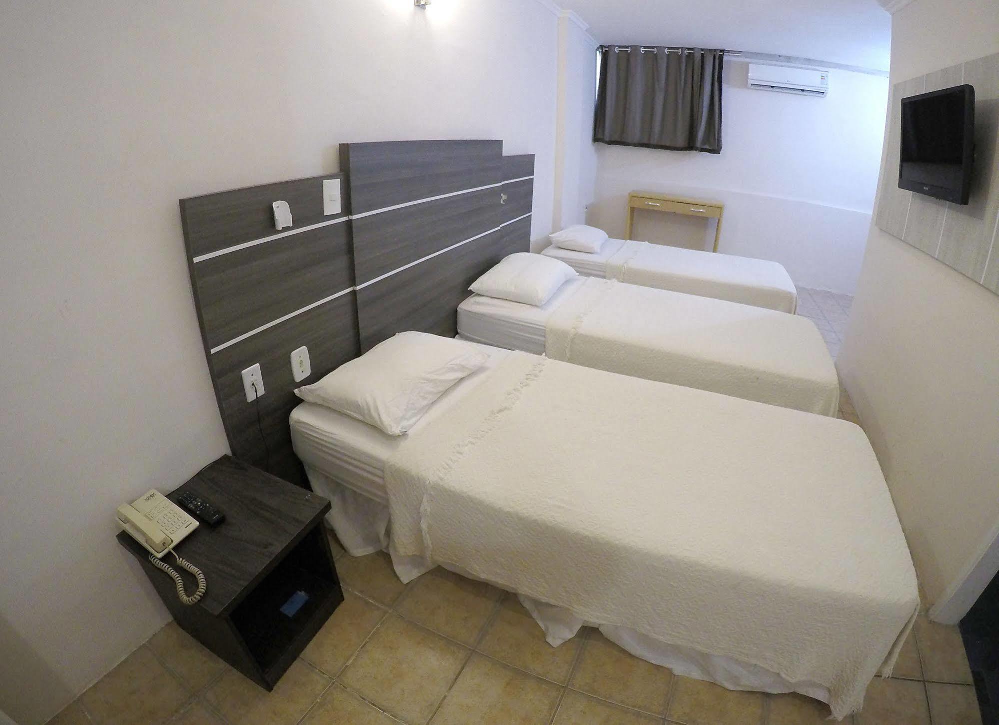 Ocean Hotel Aracaju Exterior foto