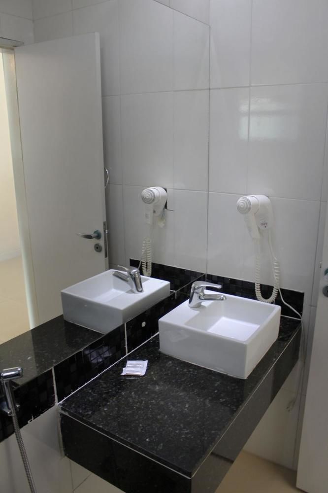 Ocean Hotel Aracaju Exterior foto