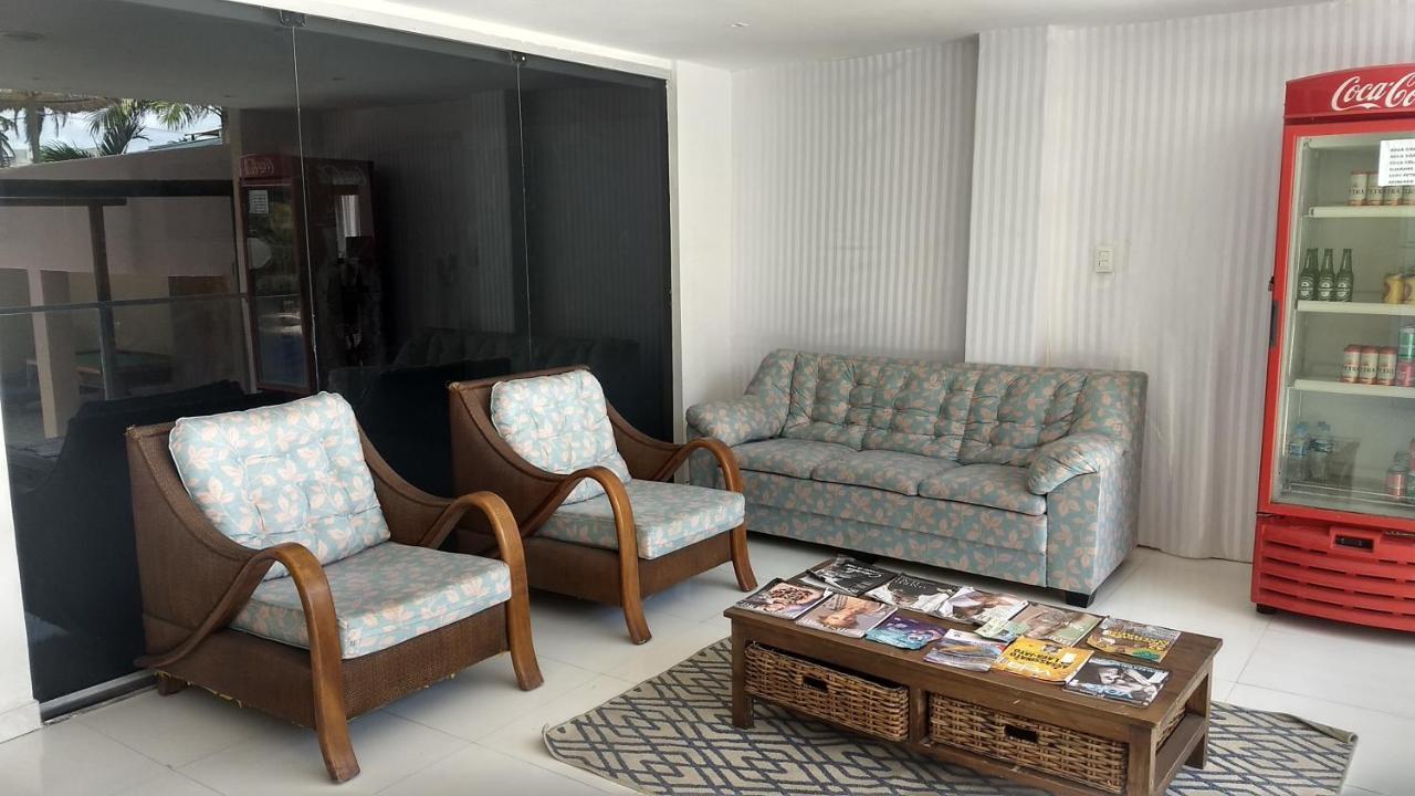 Ocean Hotel Aracaju Exterior foto