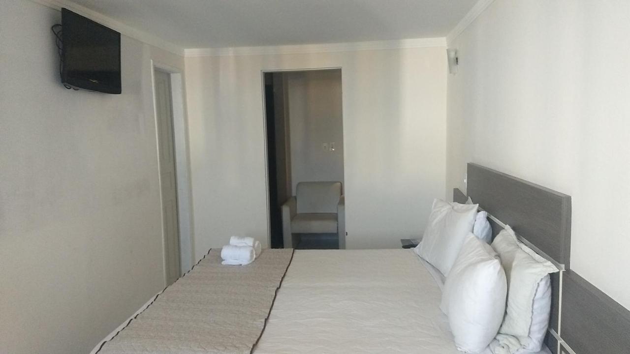 Ocean Hotel Aracaju Exterior foto